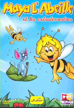 manga animé - Maya l'Abeille - Maya l'abeille et les extraterrestres