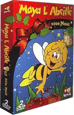 manga animé - Maya l'abeille fête Noël : Maya découvre le monde - Les papillons