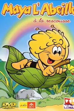 manga animé - Maya l'Abeille - Maya l'abeille à la rescousse