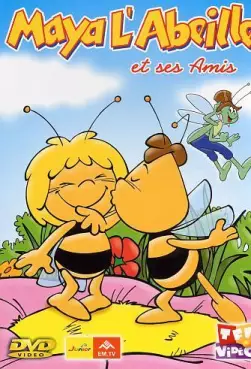 anime - Maya l'Abeille - Maya l'abeille et ses amis