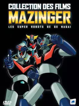 manga animé - Mazinger Z - Les films