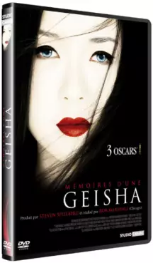 Manga - Mémoires d'une Geisha
