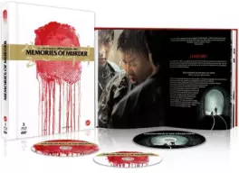 Anime - Memories of murder - Édition Digibook Collector Blu-ray + DVD + Livret