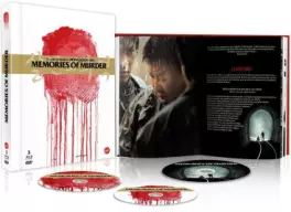 Manga - Manhwa - Memories of murder - Édition Digibook Collector Blu-ray + DVD + Livret