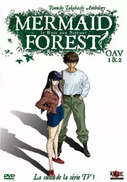 anime - Mermaid Forest Les OAV - le bois aux sirènes