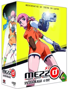 Manga - Manhwa - Mezzo Danger Service Agency - Intégrale