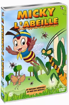 anime - Micky L'Abeille Vol.2