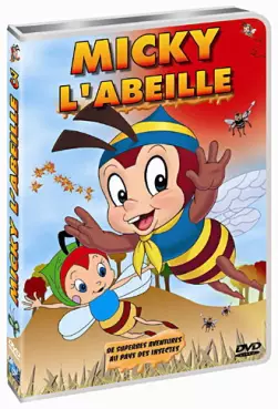 anime - Micky L'Abeille Vol.3