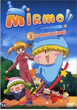 manga animé - Mirmo Vol.2