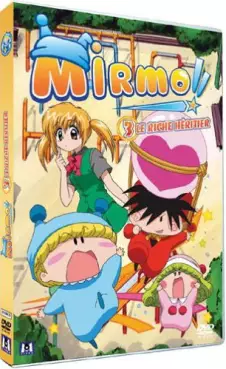 manga animé - Mirmo Vol.3