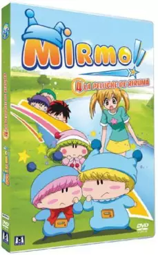 manga animé - Mirmo Vol.4