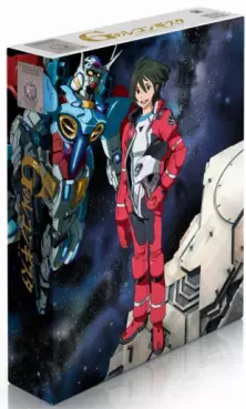 manga animé - Mobile Suit Gundam : Reconguista in G - Box Collector Intégrale - Blu-Ray