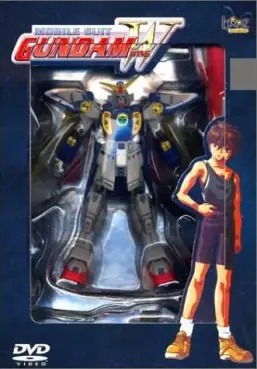 Manga - Mobile Suit Gundam Wing - Coffret Vol.1