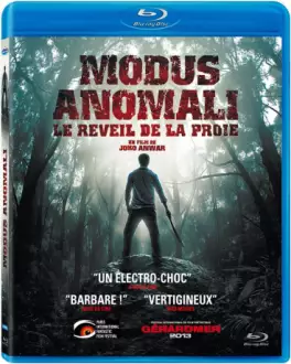 film - Modus Anomali Blu-ray