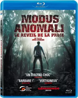 Modus Anomali Blu-ray