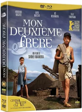 film - Mon deuxième Frère - Combo Blu-ray/DVD