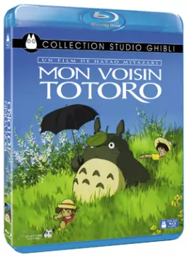 anime - Mon Voisin Totoro - Blu-Ray (Disney)