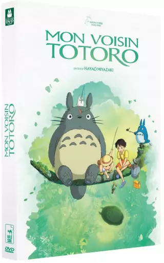 vidéo manga - Mon Voisin Totoro - DVD