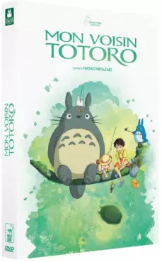 Manga - Mon Voisin Totoro - DVD
