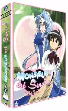 Manga - Monsieur est servi ! - Edition Collector