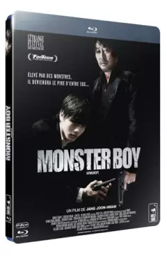manga animé - Monster Boy - Hwayi - Blu-ray