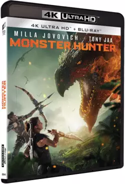 Anime - Monster Hunter - 4K UHD