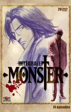 anime - Monster - Intégrale - Collector