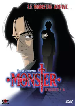 anime - Monster - Découverte