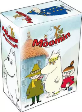 Manga - Manhwa - Moomin Vol.2