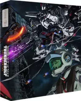 Dvd - Mobile Suit Gundam Thunderbolt: December Sky - Film 1 - Edition Collector Blu-ray