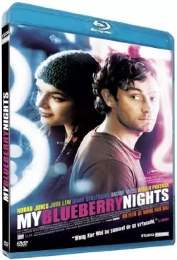 manga animé - My Blueberry Nights - Blu-Ray