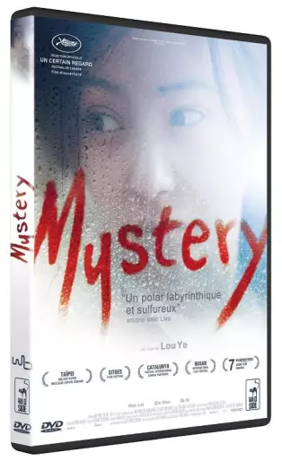 vidéo manga - Mystery