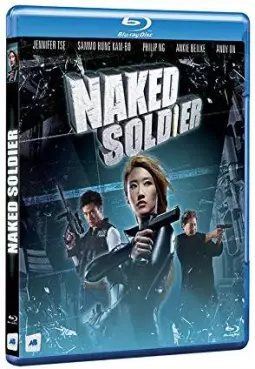 manga animé - Naked Soldier - Blu-Ray