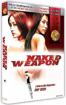 Manga - Naked Weapon