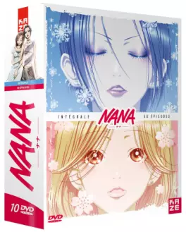 Manga - Manhwa - Nana - Intégrale DVD