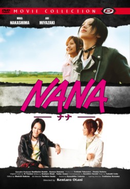 DVD Nana - Film Live - Movie Collection - Anime Dvd - Manga news