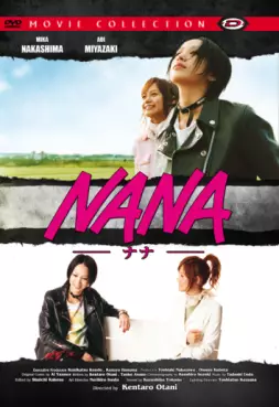 Anime - Nana - Film Live - Movie Collection