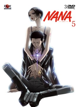 Coffret dvd intégrale nana sur Manga occasion