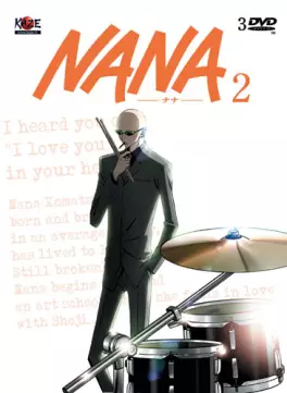 Dvd - Nana - Collector Vol.2