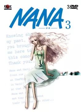 Manga - Manhwa - Nana - Collector Vol.3