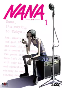 Dvd - Nana - Collector - Nana Vol.1