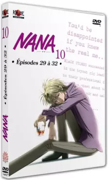 Dvd - Nana - Unitaire Vol.10
