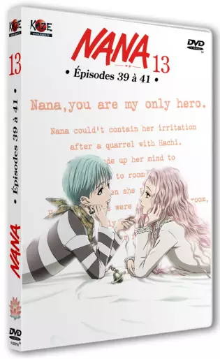 vidéo manga - Nana - Unitaire Vol.13