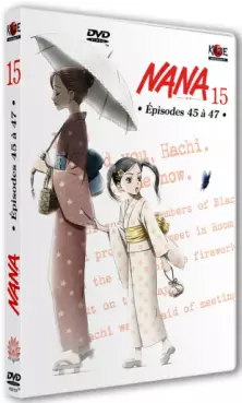 manga animé - Nana - Unitaire Vol.15