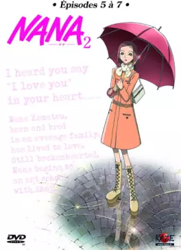 anime - Nana - Unitaire Vol.2