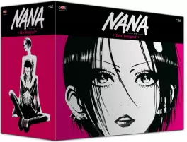 Manga - Manhwa - Nana - Intégrale Coffret
