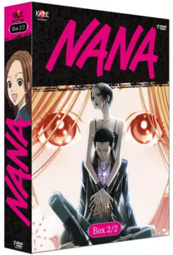 Manga - Manhwa - Nana Coffret Vol.2