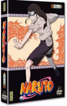 Dvd - Naruto - Coffret Vol.12