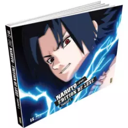 manga animé - Naruto - Intégrale Blu-Ray Vol.2