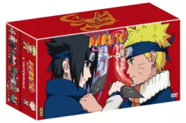 Manga - Manhwa - Naruto - Intégrale